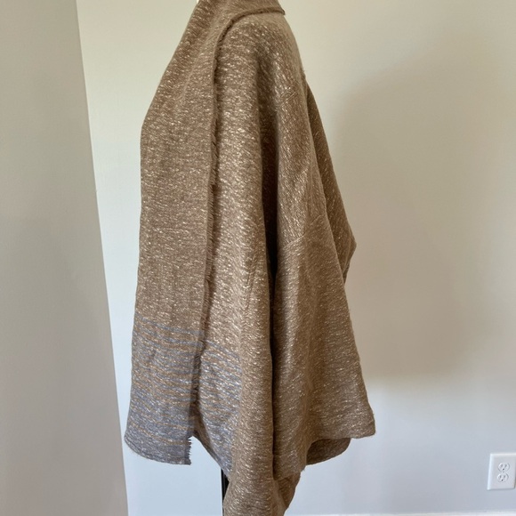 Universal Threads One size open brown cardigan super soft cozy  minimalist New - Picture 4 of 11